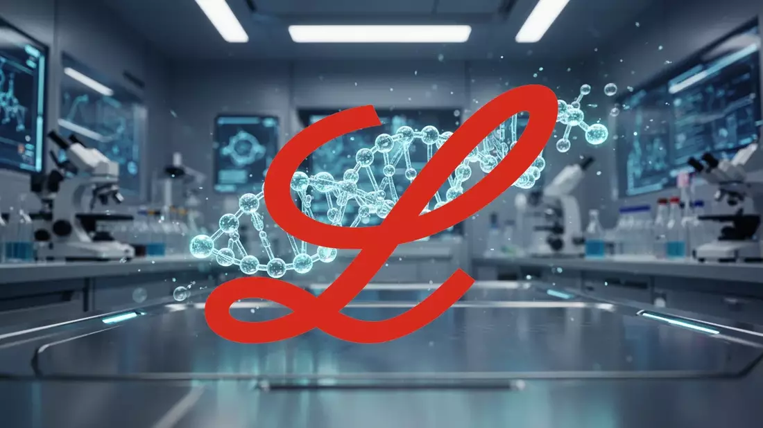 Eli Lilly Aktie: Lepidisiran mit 94% Lp(a)-Reduktion - Bild: über boerse-global.de