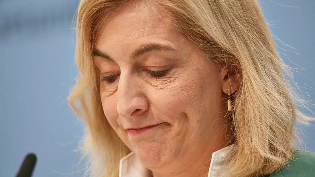 Nina Warken (Archiv) - Bild: via dts Nachrichtenagentur