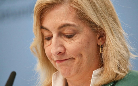 Nina Warken (Archiv) - Foto: via dts Nachrichtenagentur