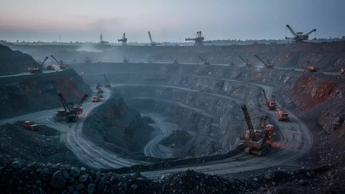 Zijin Mining: Gewinn steigt 97,5% im Q1 - Bild: über boerse-global.de