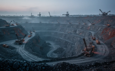 Zijin Mining: Gewinn steigt 97,5% im Q1 - Foto: über boerse-global.de