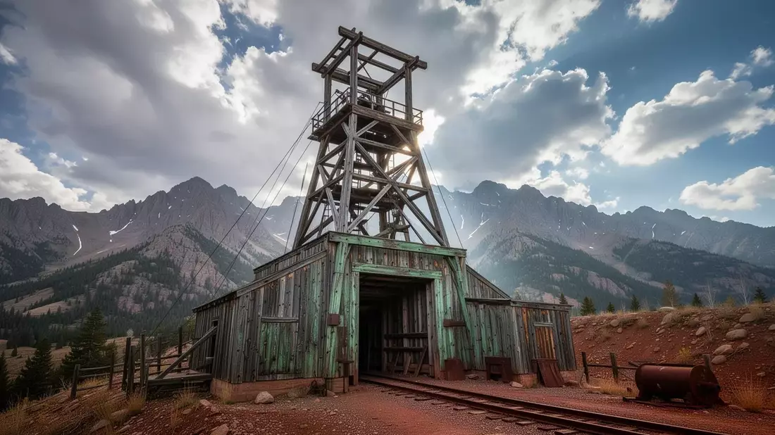 Aurcana Silver: Revenue-Virginius in Colorado im Fokus - Bild: über boerse-global.de
