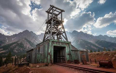 Aurcana Silver: Revenue-Virginius in Colorado im Fokus - Foto: über boerse-global.de