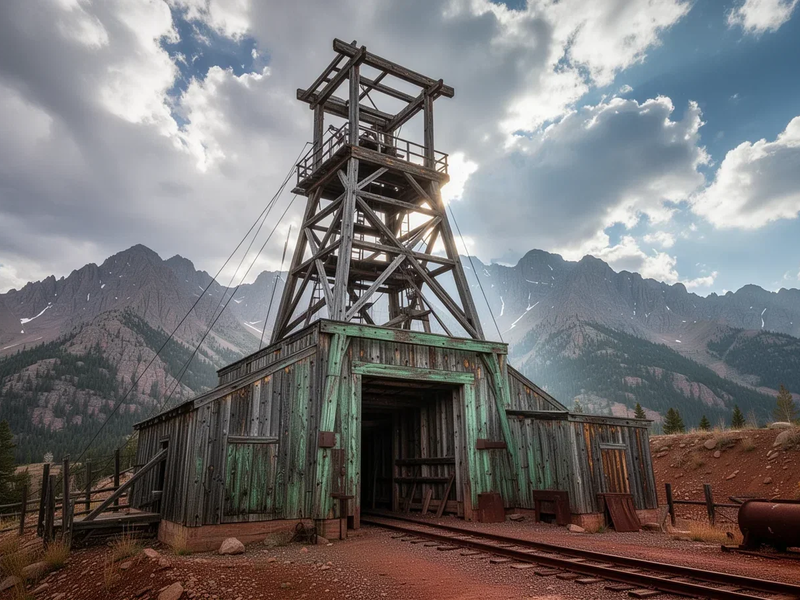 Aurcana Silver: Revenue-Virginius in Colorado im Fokus - Foto: über boerse-global.de