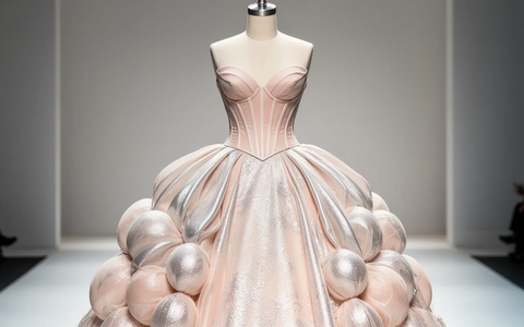 Brautmode 2027: Trends aus Barcelona setzen neue Maßstäbe - Foto: über boerse-global.de