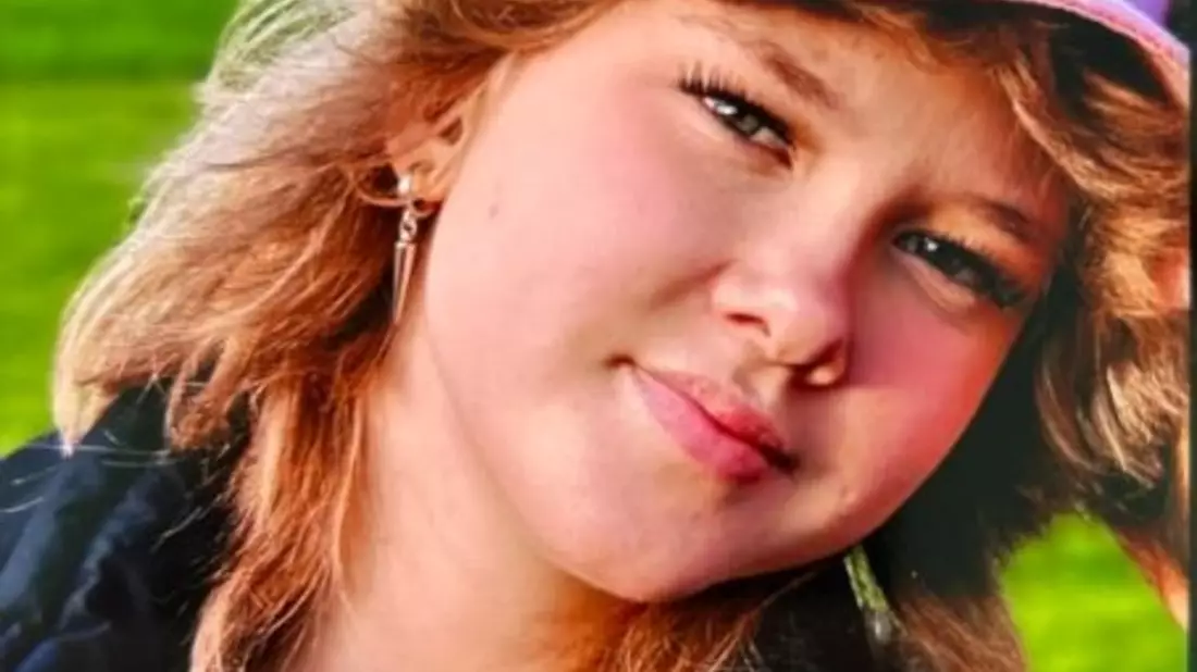 POL-KS: 14-jährige Ellina K. aus Nieste wird vermisst: Polizei bittet um Hinweise - Bild: presseportal.de