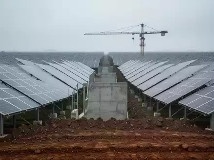 Canadian Solar: 14GW-Projekt in Yangzhou gestoppt - Foto: über boerse-global.de