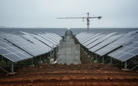 Canadian Solar: 14GW-Projekt in Yangzhou gestoppt - Foto: über boerse-global.de