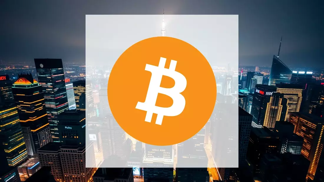 Bitcoin's Institutional Embrace Deepens as Hong Kong Builds a Regulated BTC Fund Illustration mit AI erstellt übermittelt durch boerse-global.de