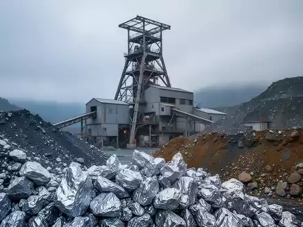 Santacruz Silver: Atrium senkt Q1-EPS auf $0,57 - Foto: über boerse-global.de