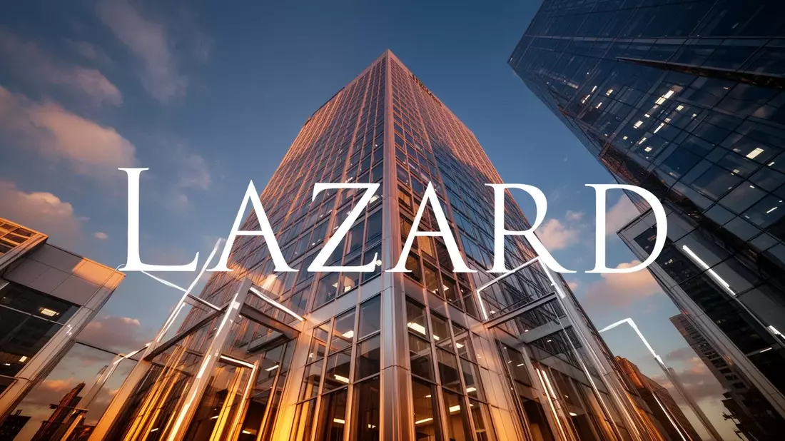Lazard: 26% Anstieg über einen Monat - Bild: über boerse-global.de