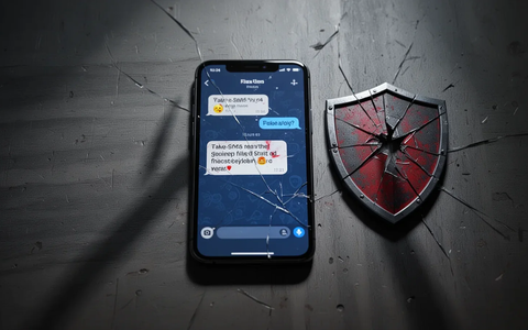 Sicherheitsbehörden warnen vor neuer Smishing-Welle - Foto: über boerse-global.de