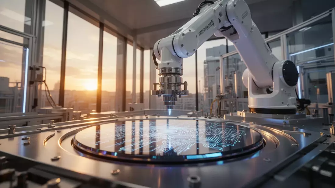 Sivers Semiconductors: 13,18% Anstieg nach Nasdaq-Ankündigung - Bild: über boerse-global.de