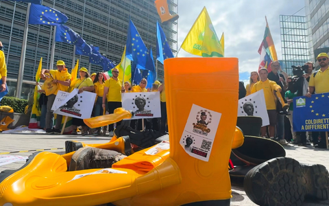 Die EU-Abgeordneten wollen mehr Geld im neuen EU-Haushalt als von der EU-Kommission vorgeschlagen. (Archivbild) - Foto: Sylvain Plazy/ap/AP/dpa