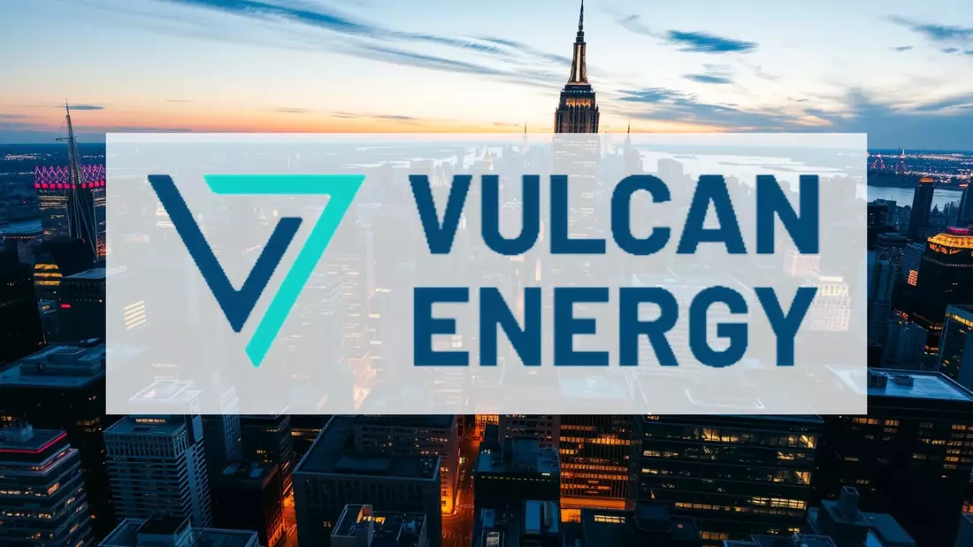 Vulcan Energy's Royalty Holiday Eases the Financial Strain as Q1 Numbers Loom Illustration mit AI erstellt übermittelt durch boerse-global.de