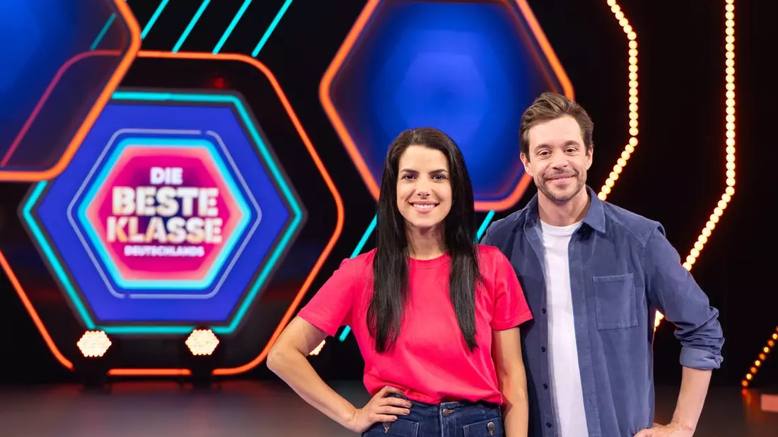 Die beste Klasse Deutschlands: Start der Wochenshows ab 1. Mai 2026 auf allen KiKA-Plattformen / Reaction Video mit Live-Chat für das Publikum - Bild: presseportal.de