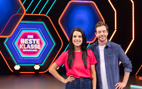 Die beste Klasse Deutschlands: Start der Wochenshows ab 1. Mai 2026 auf allen KiKA-Plattformen / Reaction Video mit Live-Chat für das Publikum - Foto: presseportal.de