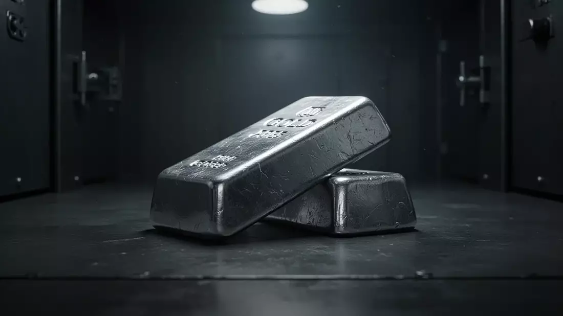 Sprott Physical Silver: Kein Nachrichten-Treiber Illustration mit AI erstellt übermittelt durch boerse-global.de