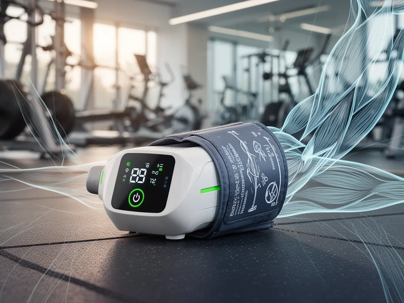 Blood Flow Restriction Training erobert den Massenmarkt - Foto: über boerse-global.de