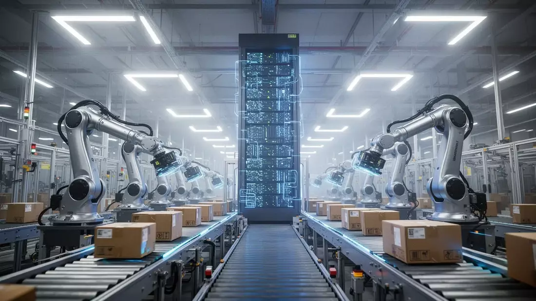 Amazon: $200 Milliarden Capex für AI-Infrastruktur - Bild: über boerse-global.de