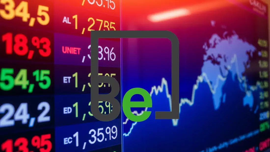Bloom Energy: Oracle se convierte en accionista mientras el mercado espera los resultados trimestrales Illustration mit AI erstellt übermittelt durch boerse-global.de