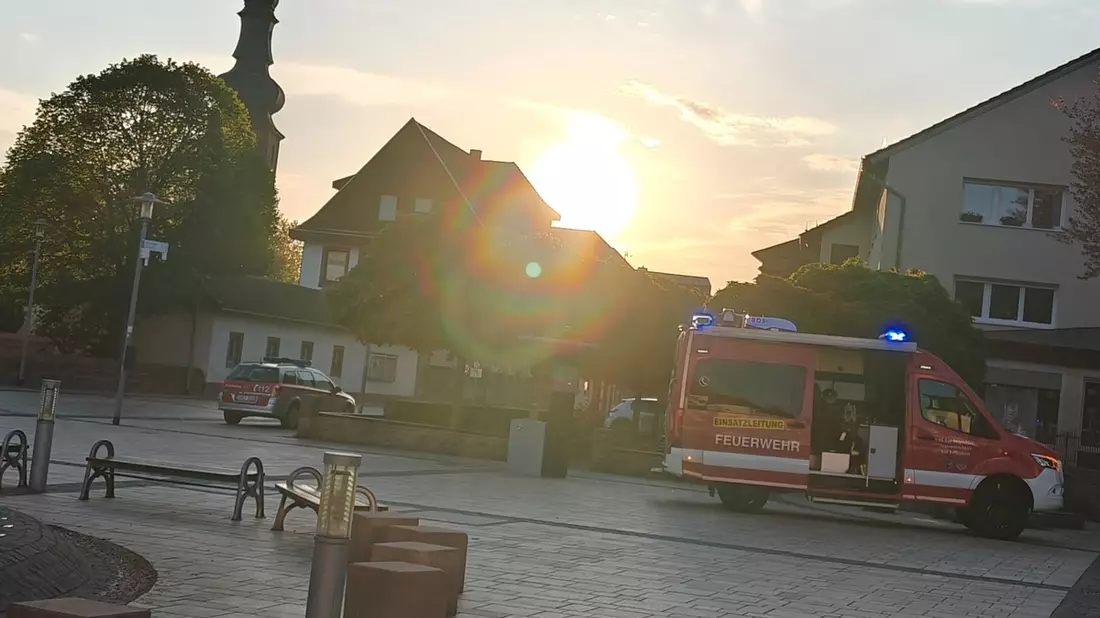 POL-PDLD: Brand in Gaststättenkeller durch technischen Defekt - Bild: presseportal.de