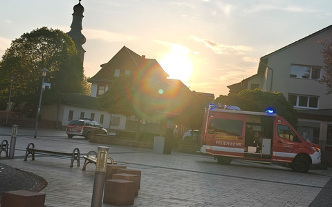 POL-PDLD: Brand in Gaststättenkeller durch technischen Defekt - Foto: presseportal.de