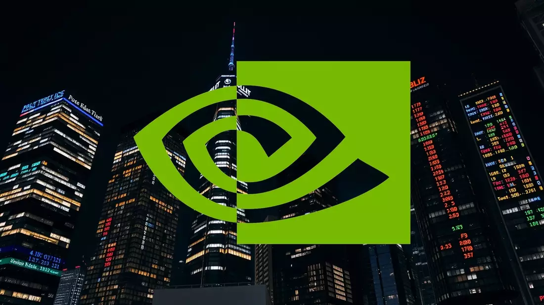 Nvidia's $5.26 Trillion Valuation Meets Its Moment of Truth as Hyperscalers Open Their Books Illustration mit AI erstellt übermittelt durch boerse-global.de
