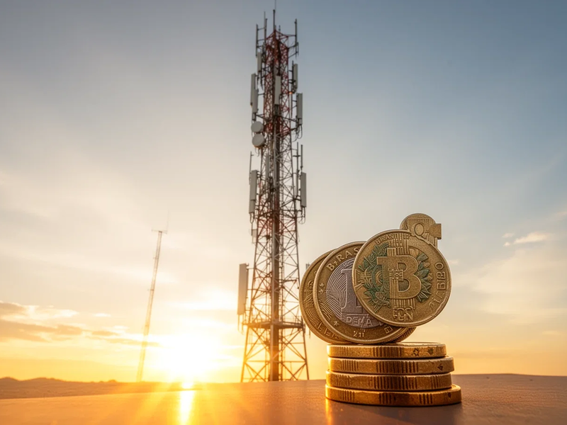 Telefonica: R$0,11 Kapitalzins für Vivo-Aktionäre - Foto: über boerse-global.de