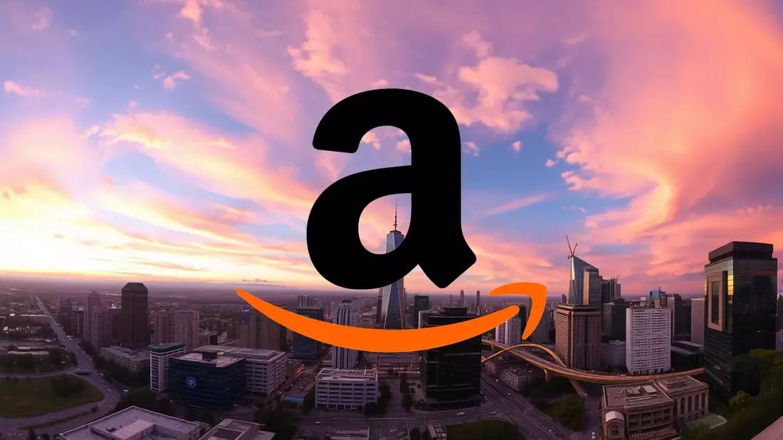 Amazon abre la puerta a OpenAI en AWS y sella un pacto con Oprah: la semana decisiva se juega en la nube Illustration mit AI erstellt übermittelt durch boerse-global.de