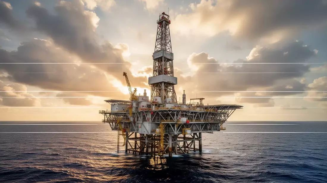 BW Energy: 90.000 Barrel bis 2028 angepeilt - Bild: über boerse-global.de