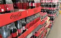 Coca Cola in einem Supermarkt (Archiv) - Foto: via dts Nachrichtenagentur