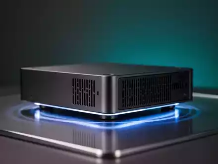Apple Mac mini: M5-Chip bringt KI-Boost für den Desktop - Foto: über boerse-global.de