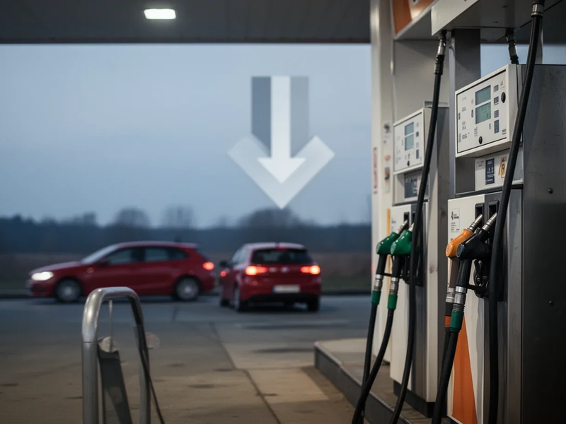 Tankrabatt 2026: Regierung senkt Spritsteuer für zwei Monate - Foto: über boerse-global.de