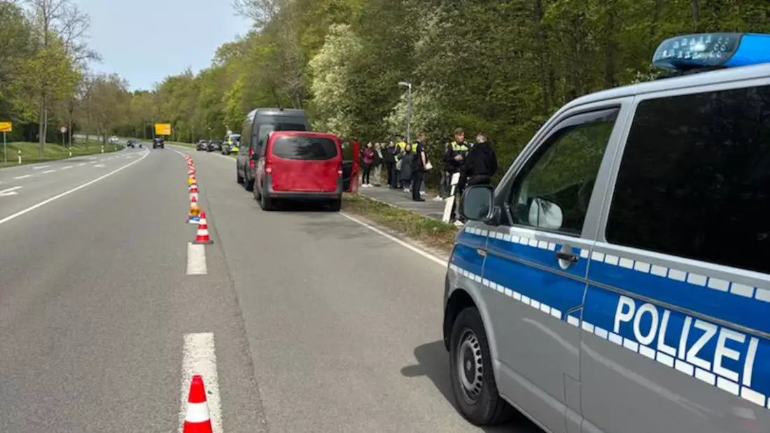 POL-LG: Schwerpunktkontrolle zur Fahrtüchtigkeit im Bereich der Polizeiinspektion Lüneburg/Lüchow-Dannenberg/Uelzen - mehrere Verstöße festgestellt, tätlicher Angriff auf Polizeibeamte - Bild: presseportal.de