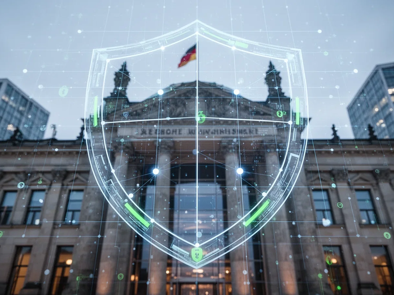 Cybercrime kostet Deutschland 290 Milliarden Euro – Behörden verschärfen Regeln - Foto: über boerse-global.de