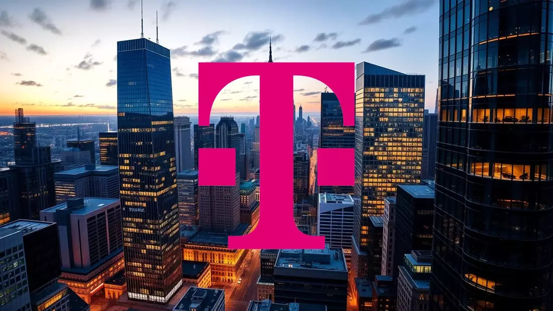 Deutsche Telekom Faces Twin Tests: Labour Strife and T-Mobile US Earnings Illustration mit AI erstellt übermittelt durch boerse-global.de