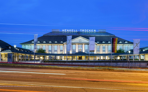 Henkell Freixenet in Wiesbaden blickt auf eine lange Tradition zurück. (Archivbild) - Foto: Andreas Arnold/dpa