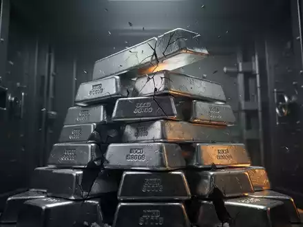 ETFS Physical Silver: 15% Defizit 2026 - Foto: über boerse-global.de