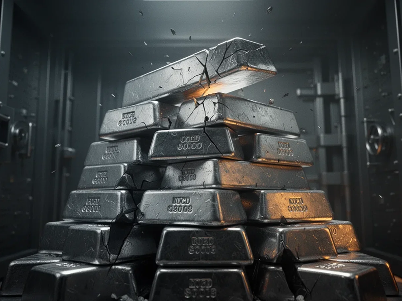 ETFS Physical Silver: 15% Defizit 2026 - Foto: über boerse-global.de