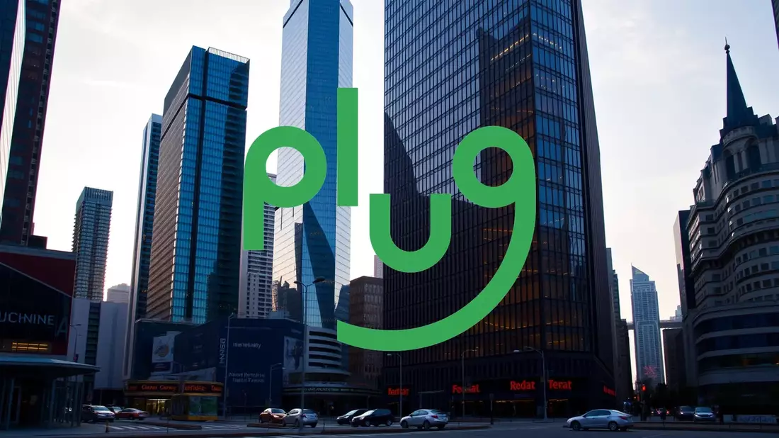 Plug Power’s Share Dilution Casts a Shadow Over a 275-MW Canadian Win Illustration mit AI erstellt übermittelt durch boerse-global.de