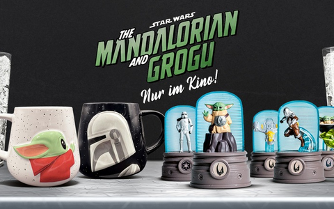 Das ist dein Weg: Burger King® startet limitierte Menüs / Inspiriert von Star Wars: The Mandalorian und Grogu - Foto: presseportal.de