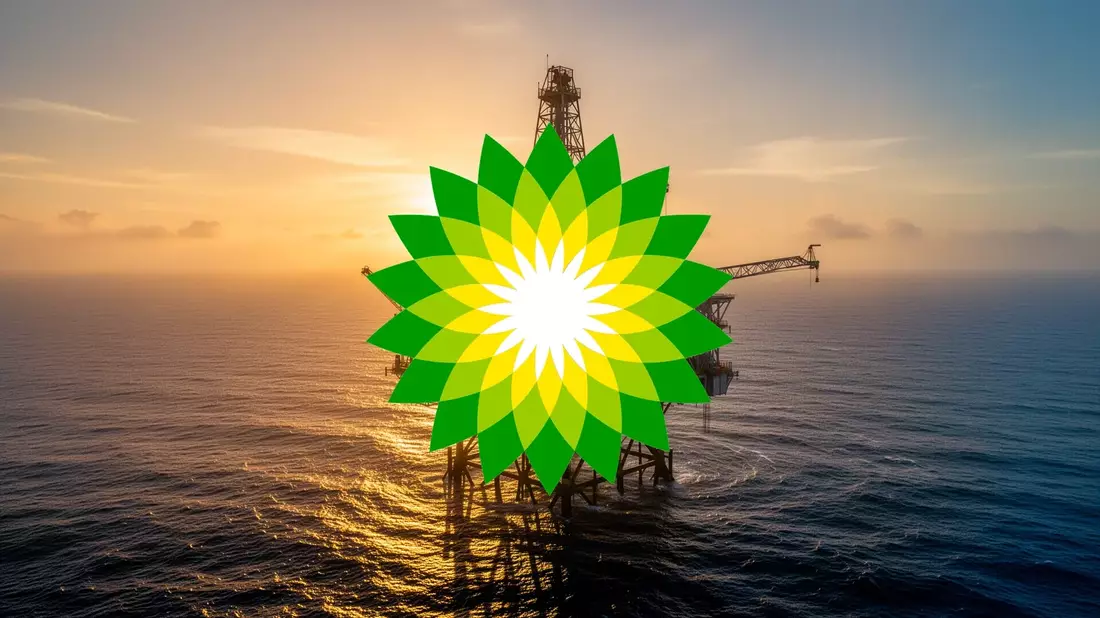 BP Aktie: Gewinnsprung übertrifft Erwartungen - Bild: über boerse-global.de