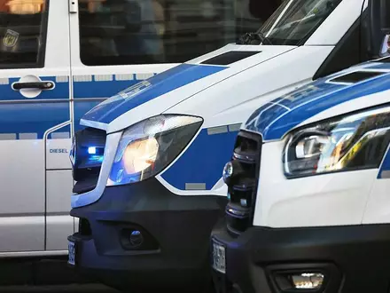 Polizei (Archiv) - Foto: via dts Nachrichtenagentur