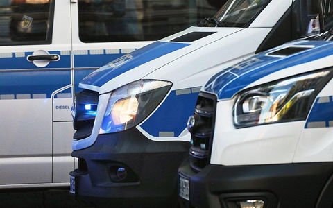 Polizei (Archiv) - Foto: via dts Nachrichtenagentur