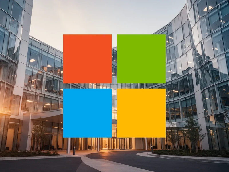 Microsoft Aktie: Kurswende nach Partnerschafts-Umbau - Foto: über boerse-global.de