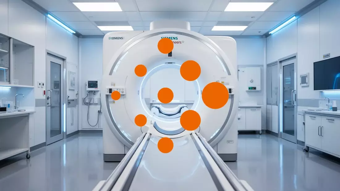 Siemens Healthineers: Magnetom Flow mit FDA-Zulassung - Bild: über boerse-global.de
