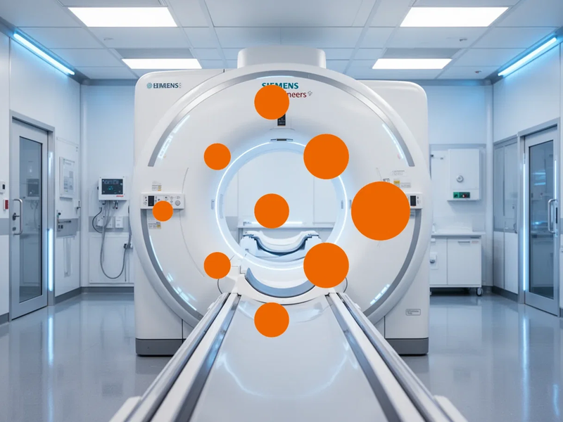 Siemens Healthineers: Magnetom Flow mit FDA-Zulassung - Foto: über boerse-global.de
