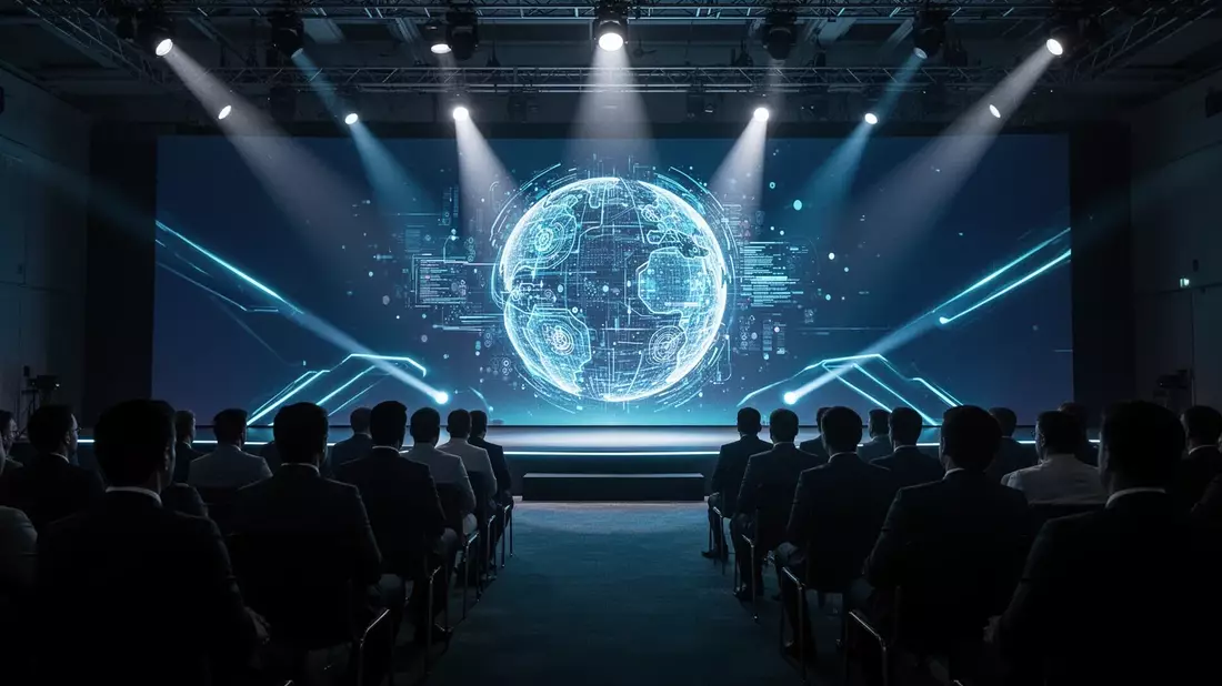 Sparc AI: dbVIC-Präsentation im April 2026 - Bild: über boerse-global.de