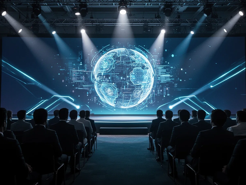 Sparc AI: dbVIC-Präsentation im April 2026 - Foto: über boerse-global.de